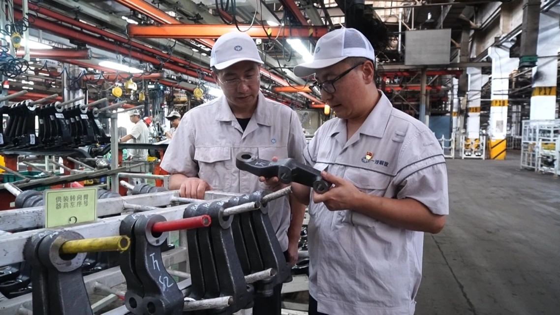 Changchun Factory Completes Delivery of Right-Mounted Axle Order for Qingdao Auto Export Vehicles in Only 9 Days