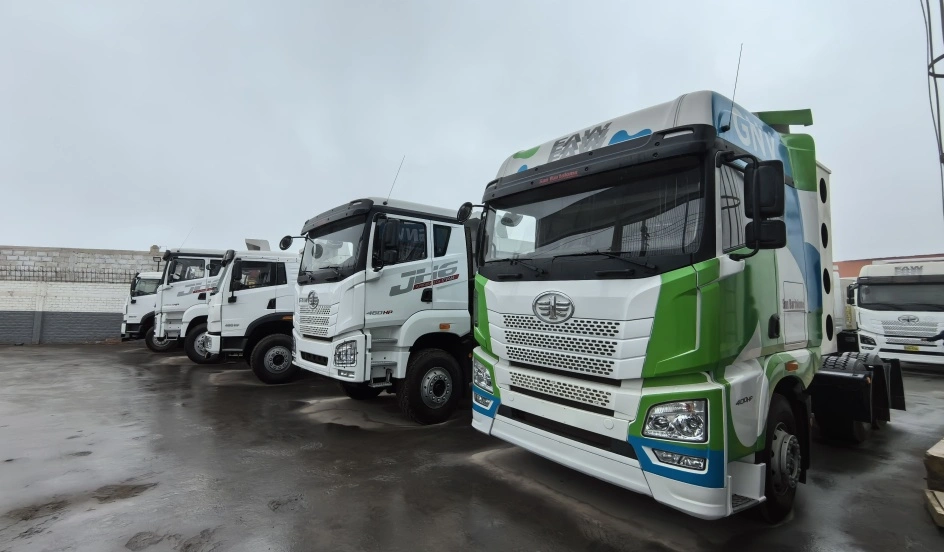 Jiefang Power s'efforce de conquérir le marché