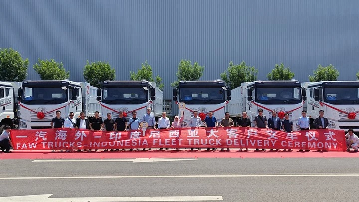 Jiefang Power s'efforce de conquérir le marché