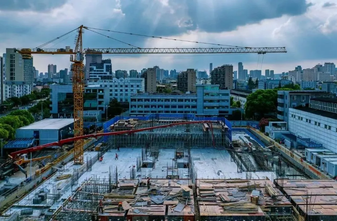 FAW Jiefang (Wuxi) R&D base is accelerating construction