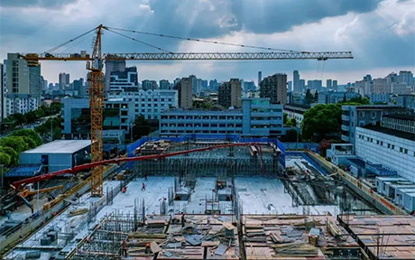 FAW Jiefang (Wuxi) R&D base is accelerating construction